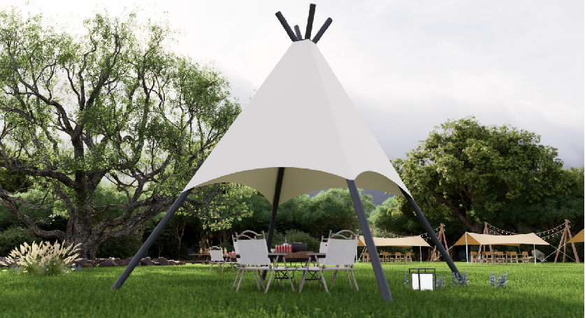 吴忠营地帐篷厂家：聚焦场景创新，引领露营经济新潮流